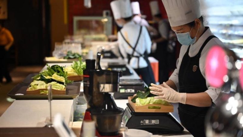 麻辣小龙虾调味料：餐饮专用的秘密武器