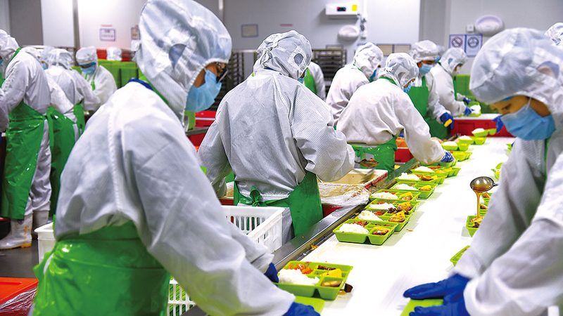 食品代加工与OEM：揭秘背后的区别与联系